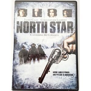 North Star (1996 Film) Western/Adventure [DVD]